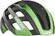 Lazer Century Road Bicycle Helmet with LED Light Green