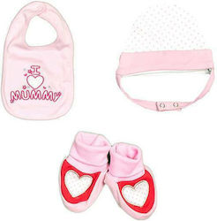 Energiers Geschenkset für Babys Set für Mädchen...