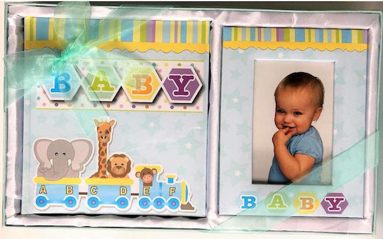 Max Home Άλμπουμ & Κορνίζα για Αγόρι 2τμχ
