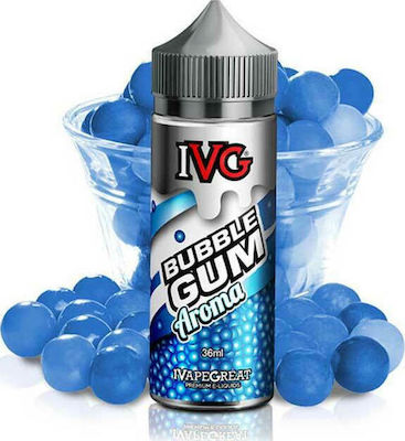 IVG Flavor Shot Bubble Gum 36ml/120ml