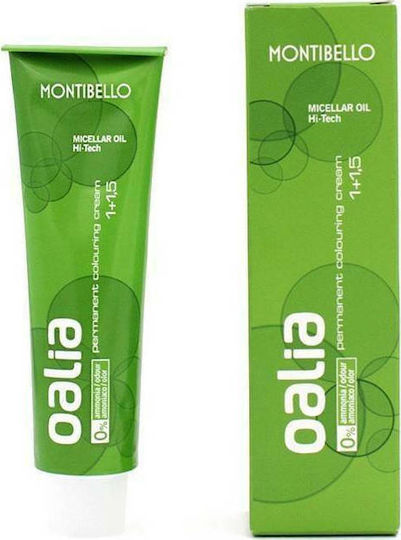 Montibello Oalia Kein Ammoniak Haarfärbemittel Ohne Ammoniak 5.88 60ml