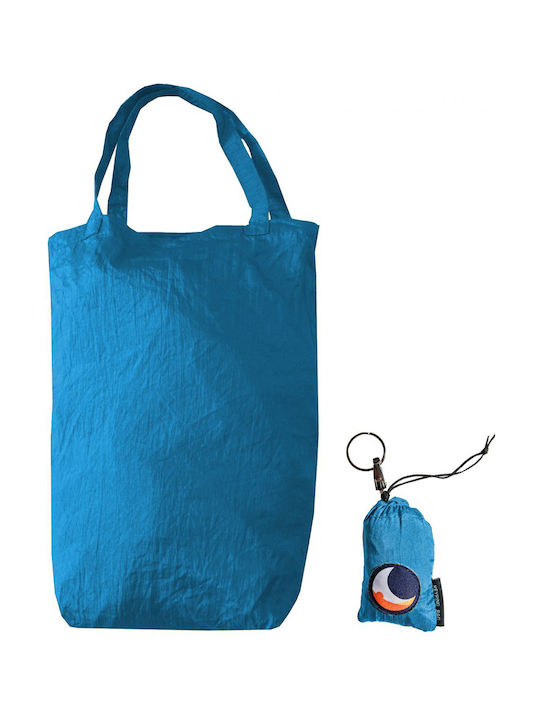 Ticket To The Moon Eco Bag 10L Stoff Einkaufsta...
