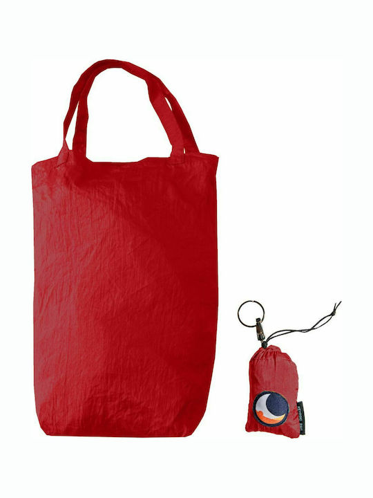 Ticket To The Moon Eco Bag 10L Stoff Einkaufsta...
