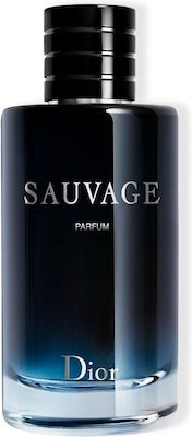 Dior Sauvage Pure Parfum 200ml