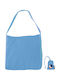 Ticket To The Moon Eco Market Bag 20L Sky Blue