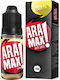 Aramax Fertige Nachfüllflüssigkeit Lemon Pie mit Süß Geschmack 12mg 10ml