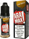 Aramax Fertige Nachfüllflüssigkeit Cigar Tobacco mit Rauchen Geschmack 12mg 10ml