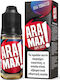 Aramax Ready-to-use E-Liquid Usa Tobacco with Smoking Flavor 3mg 10ml
