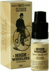 High Wheelers Clasico 12mg 10ml High Wheelers Clasico 12mg 10ml