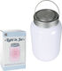 Out of the Blue Decorative Lamp Vase White