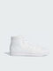 Adidas Top Ten Hi Top Γυναικεία Μποτάκια Cloud White / Chalk White