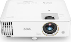 BenQ TH685 3D Projektor Full HD Lampe Einfach mit integrierten Lautsprechern Weiß