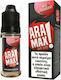 Aramax Lichid de Reumplere Gata Max Strawberry cu Aromă de Fructat 6mg 10ml