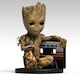 Semic Kids Plastic Money Box Marvel Ant-Man Bust Brown 17cm