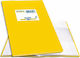 Skag Super Color Yellow B5 Hand Writting Practice Book 50 Paper Sheets