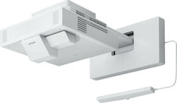 Epson EB-1485Fi Proiector Full HD Lampă Laser cu Wi-Fi și Boxe Incorporate Alb