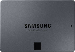 Samsung 870 QVO SSD 4TB 2.5'' SATA III