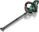 Bosch AHS 50-20 Li Cordless Hedge Trimmer 18V with 2 Batteries with 50cm Blade Length