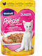 Vitakraft Vitacraft Poesie DeliSause Nassfutter für Junge Katzen in Beutel mit Huhn ohne Getreide 85gr