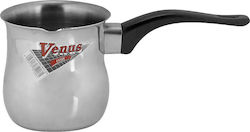 Venus Coffee Pot made of Stainless Steel AMS Bull No3 in Silver Color