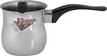 Venus Coffee Pot made of Stainless Steel AMS Bull No3 in Silver Color