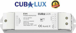 Cubalux WiFi Repeater 4x5A για RGB/RGBW Ταινία 13-0941