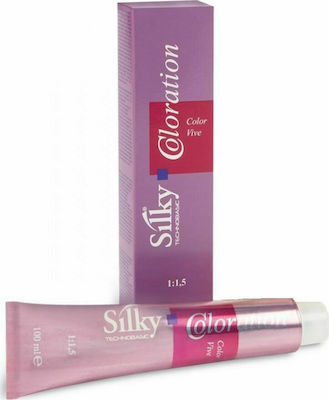 Silky Silky Coloration Color Vive 7.34 100ml
