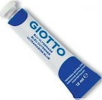 Giotto Tempera Tempera Paints Ultramarine Blue in Tube 12ml 1pcs 035201500