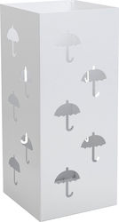 Pam & Co Matt White 22x22x50cm Pam & Co Matt White 22x22x50cm