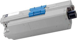 Premium Compatibil Toner pentru Imprimantă Laser OKI 44973536 2200 Pagini Negru (TONP-C301BK)