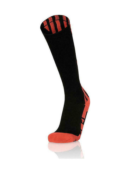 Macron Endurance Running Socks Black 1 Pair