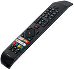 Compatible Remote Control RC 43141 for Τηλεοράσεις Hitachi