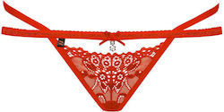 Obsessive 838-THO-3 Red