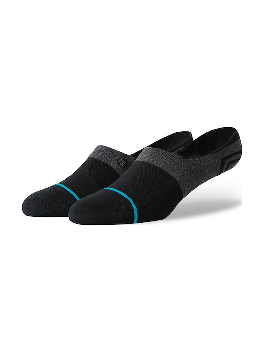 Stance Gamut 2 Athletic Socks Black 1 Pair