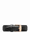 Daniel Wellington Classic Sheffield Leather Strap Black 20mm