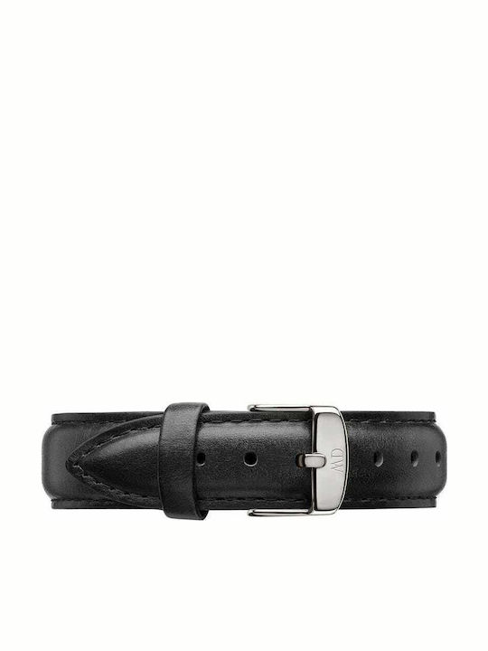 Daniel Wellington Classic Sheffield Leather Str...