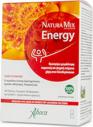Aboca Natura Mix Advanced Energy 20 φακελίσκοι