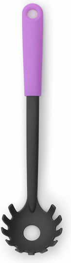 Brabantia Βαθιά Κουτάλα Ζυμαρικών Τρυπητή Πλαστική