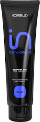 Montibello In Flashy Colours Temporary Dye Blue 150ml