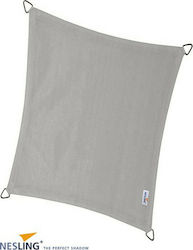 Nesling Правоъгълена Shade Sail Сив С парчета 3...