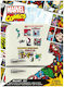 Pyramid International Marvel Comics Set Magneti 1pcs