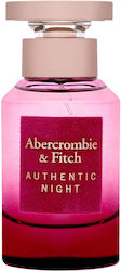 Abercrombie & Fitch Authentic Eau de Parfum 50ml