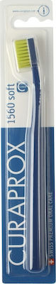 Curaprox CS 1560 Manual Toothbrush Soft Blue - Lahani 1pcs