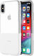 Incipio NGP Back Cover Plastic Transparent (iPhone X / Xs)