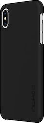 Incipio Feather Back Cover Plastic Negru (iPhon...