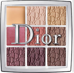 Dior Backstage Eye Palette 004 Rosewood Neutrals