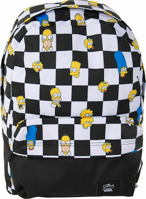Vans discount simpsons bag