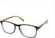 Eyelead Ε211 Reading Glasses +4.00 in Black color Ε211 Ε 211