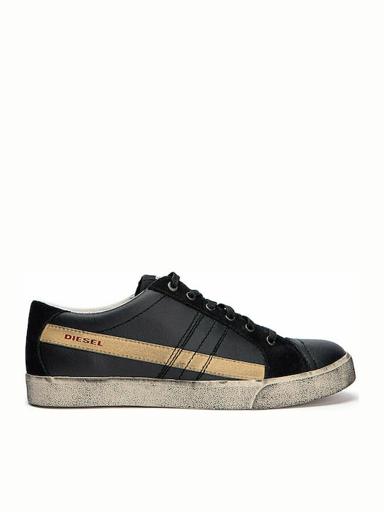 Diesel Men's Sneakers Black Y01950-P0919-H5930