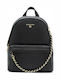 Michael Kors Leather Women's Bag Backpack Black
